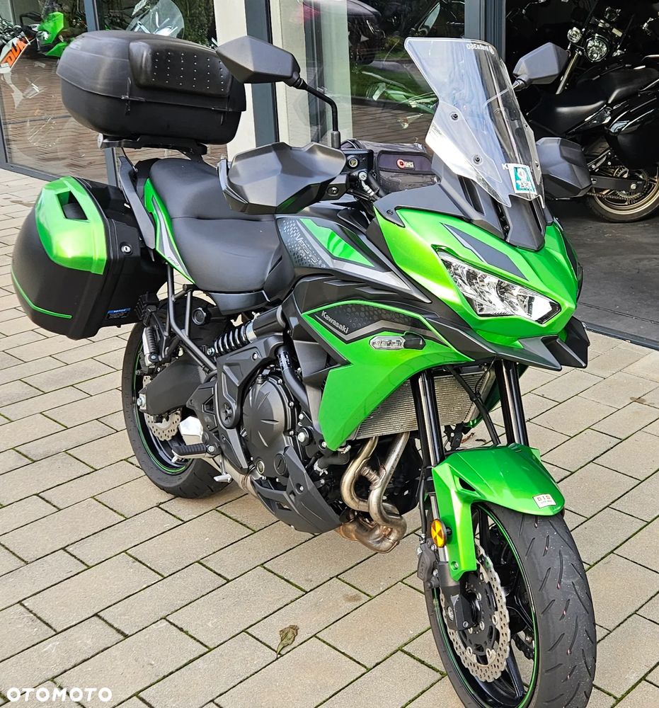 Kawasaki Versys 650 - 20