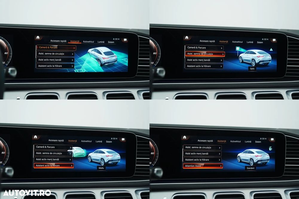 Mercedes-Benz GLE Coupe 350 de 4Matic 9G-TRONIC AMG Line - 39