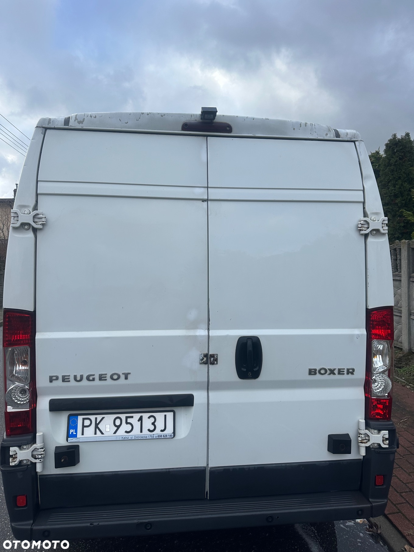 Peugeot Boxer - 2