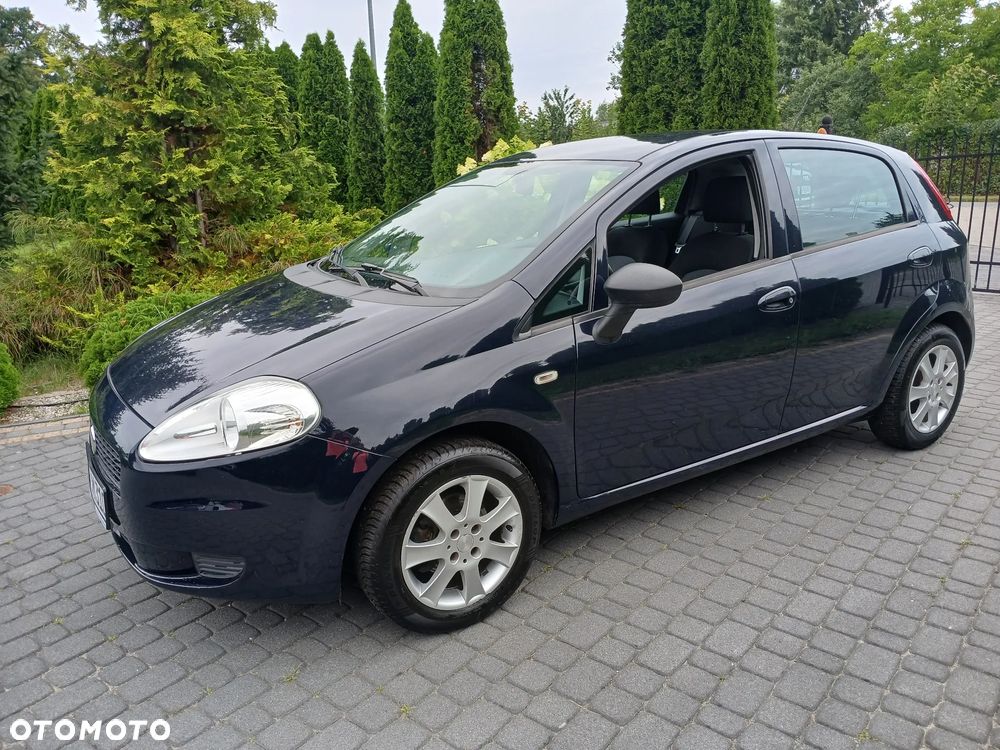 Fiat Punto - 6
