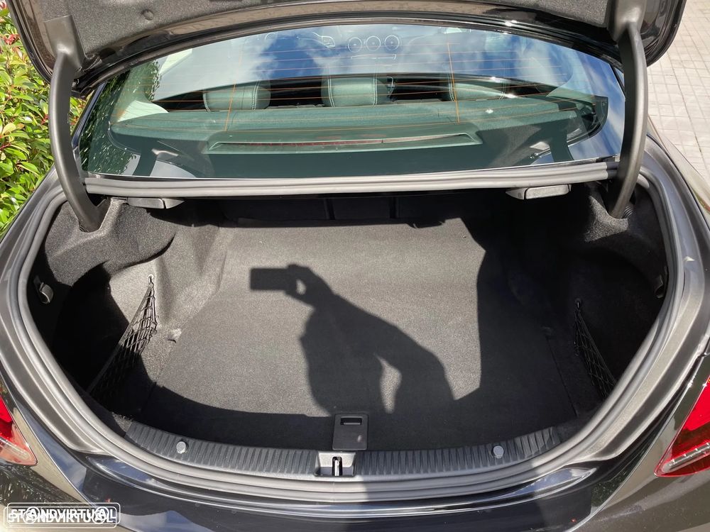 Mercedes-Benz C 220 d Avantgarde - 22