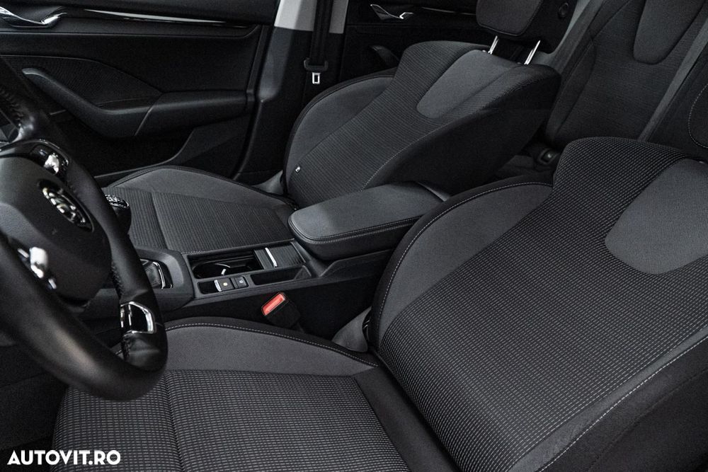 Skoda Octavia 1.0 TSI Style - 15