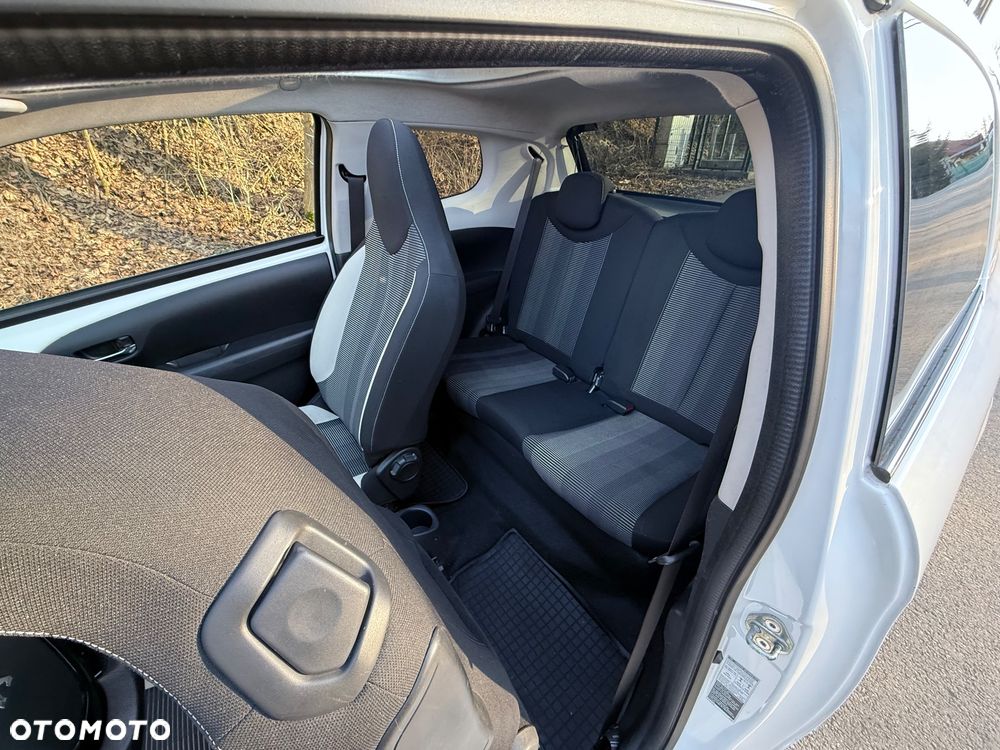 Peugeot 108 PureTech 82 Top Active - 17