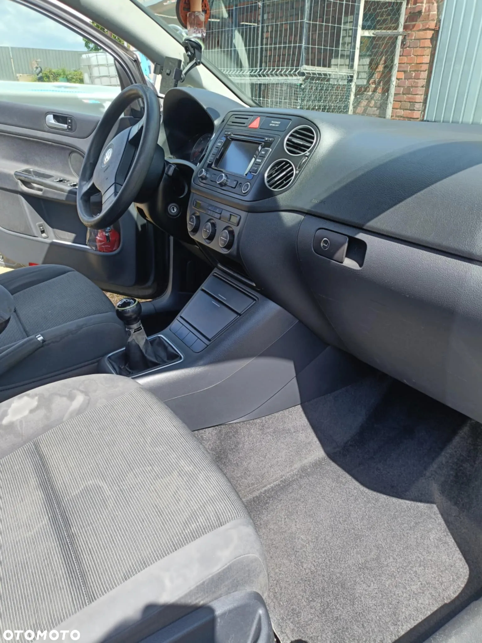 Volkswagen Golf Plus - 5