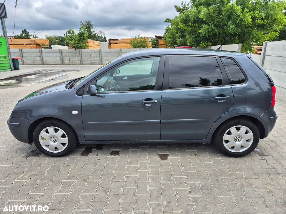 Volkswagen Polo - 6