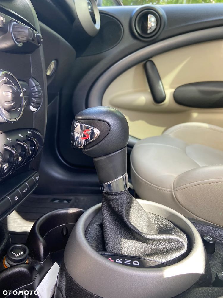 MINI Countryman Cooper S All4 - 16