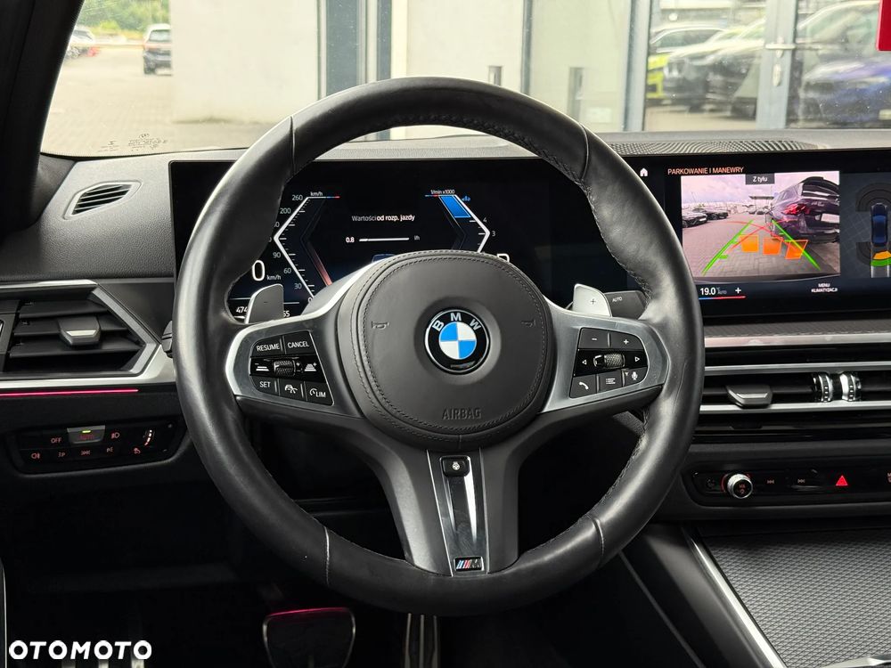 BMW Seria 3 320d xDrive M Sport Sport - 14
