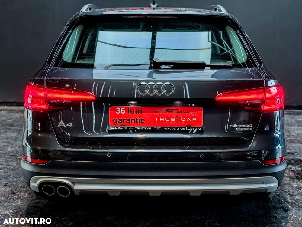 Audi A4 Allroad 2.0 TDI S tronic - 3