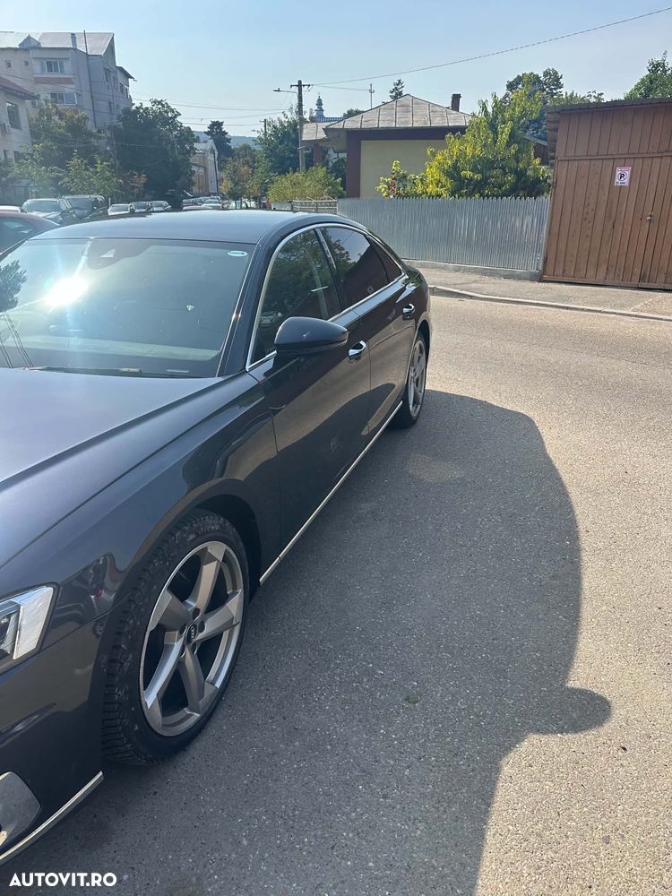 Audi A8 2019 photo 4