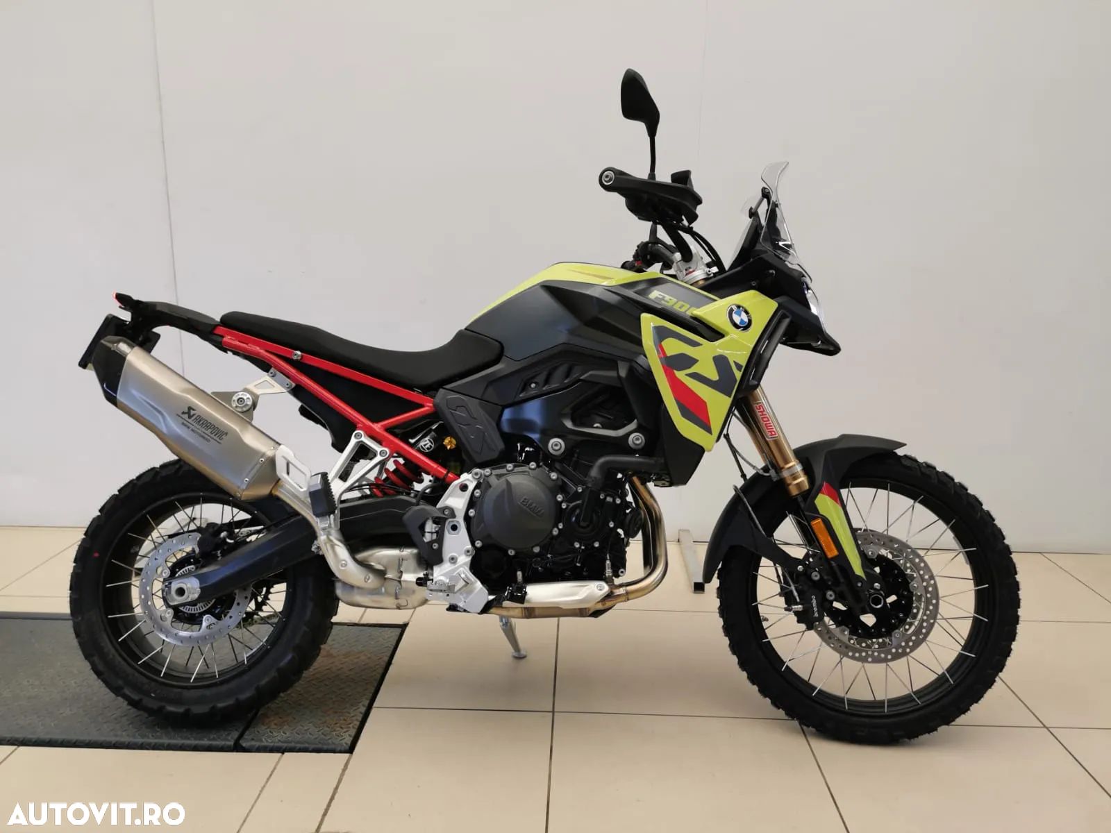 BMW F850GS - 1