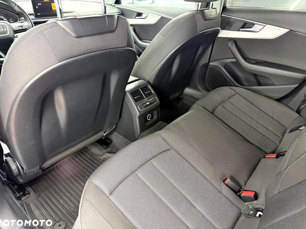 Audi A4 Avant 2.0 TDI ultra sport - 26