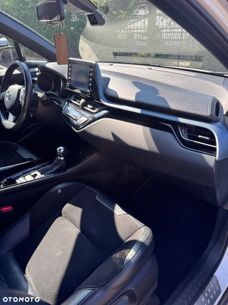 Toyota C-HR 2.0 Hybrid Selection - 14