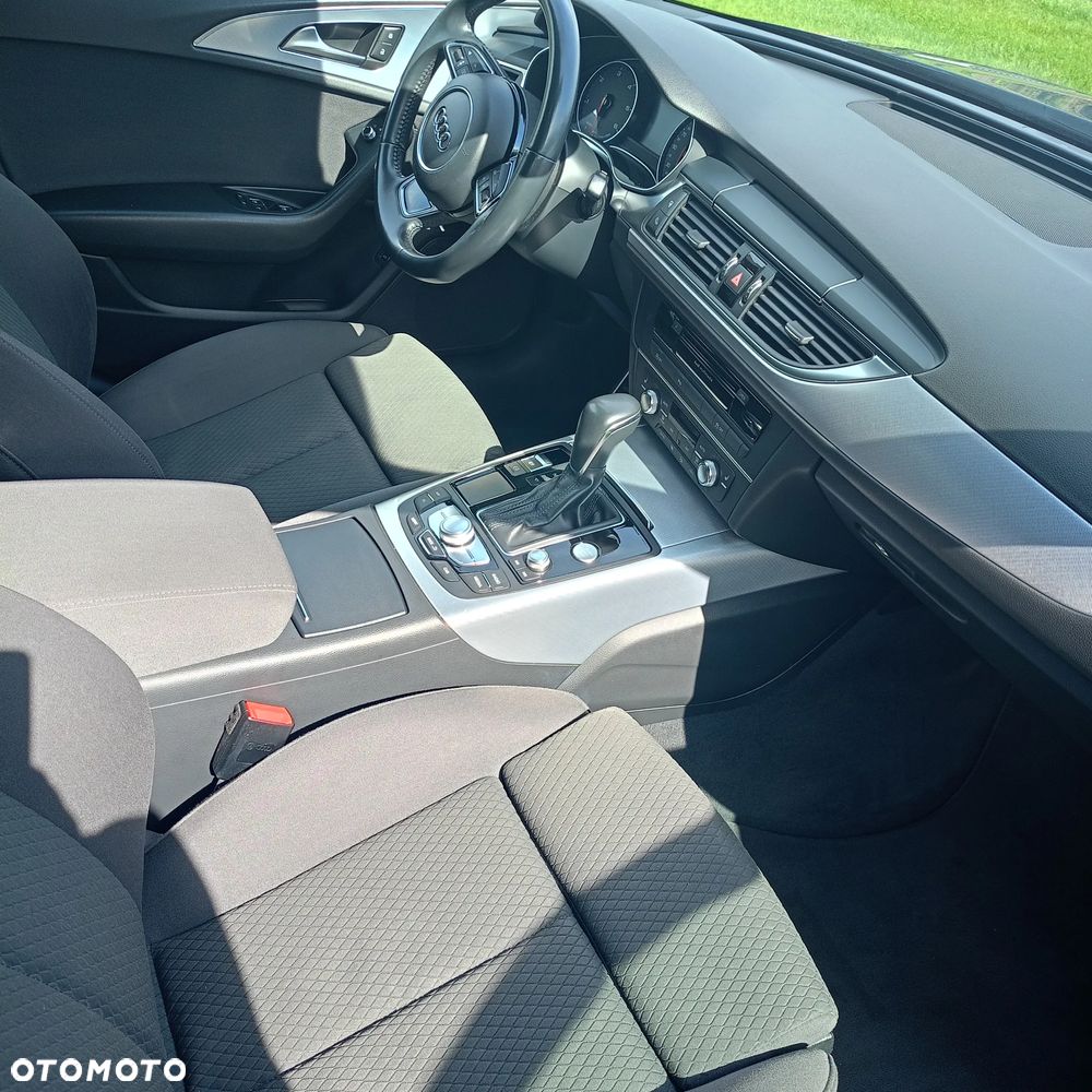 Audi A6 Avant 2.0 TDI ultra S tronic - 9