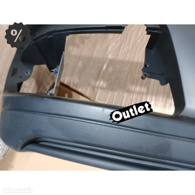 C002099C3 PÁRA-CHOQUES FRONTAL VOLKSWAGEN VW GOLF 5 03-08 LOOK GTI - 3