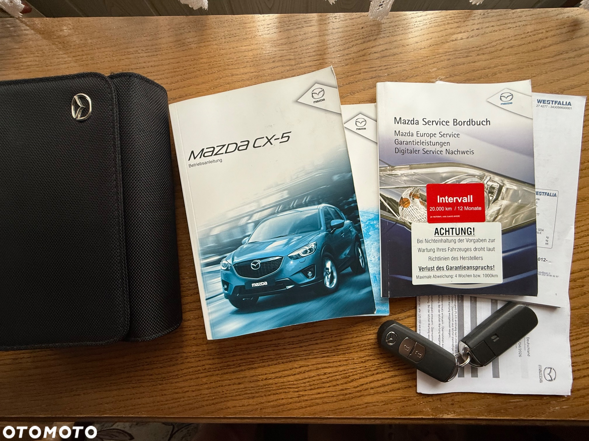 Mazda CX-5 SKYACTIV-G 165 Exclusive-Line - 25