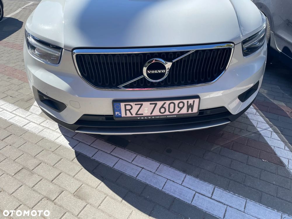 Volvo XC 40 T4 AWD Inscription - 1