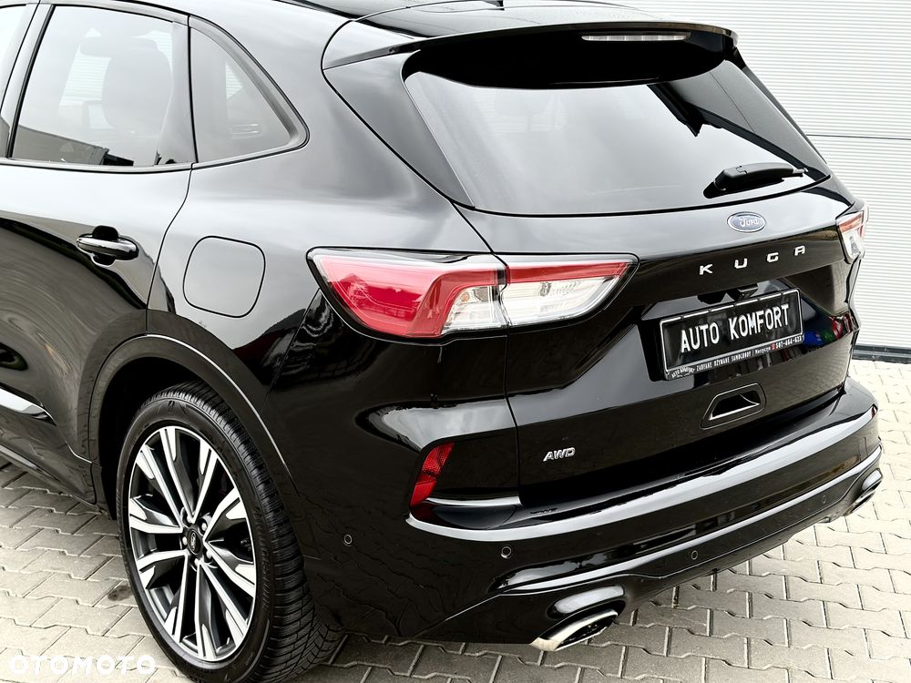 Ford Kuga 2.0 EcoBlue 4x4 ST-LINE X - 21