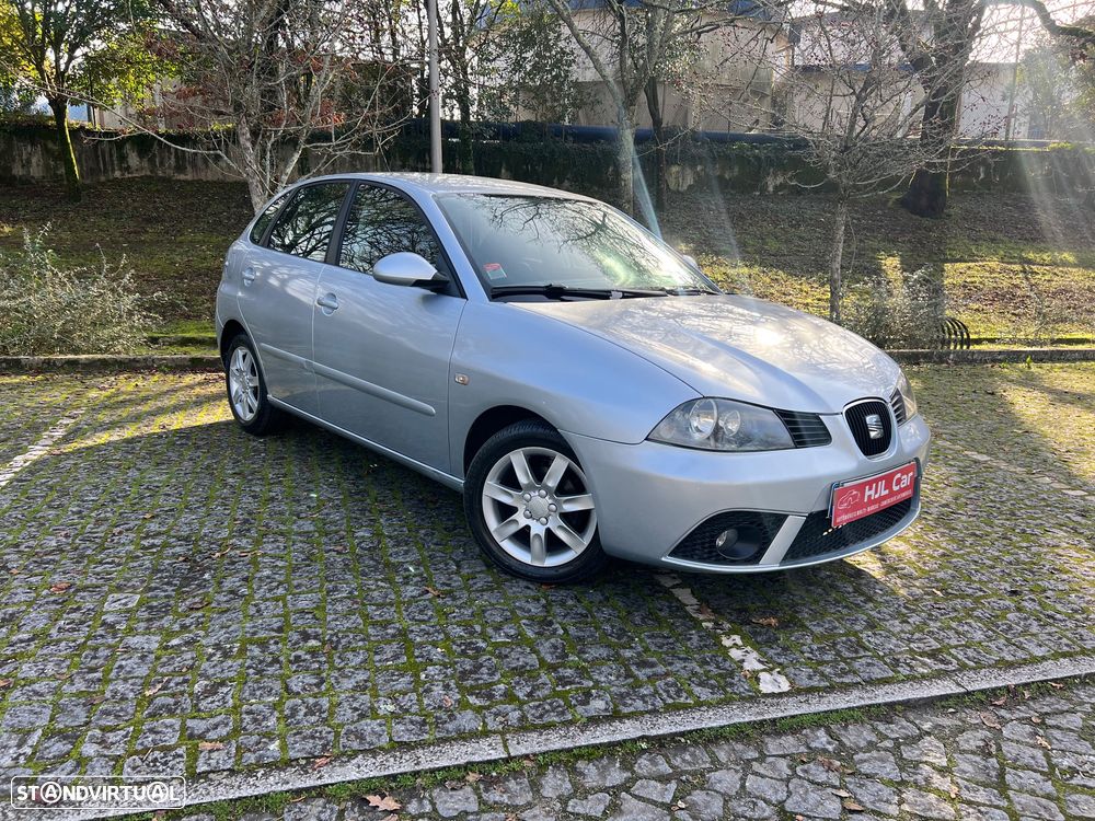 SEAT Ibiza 1.2 12V Reference - 3