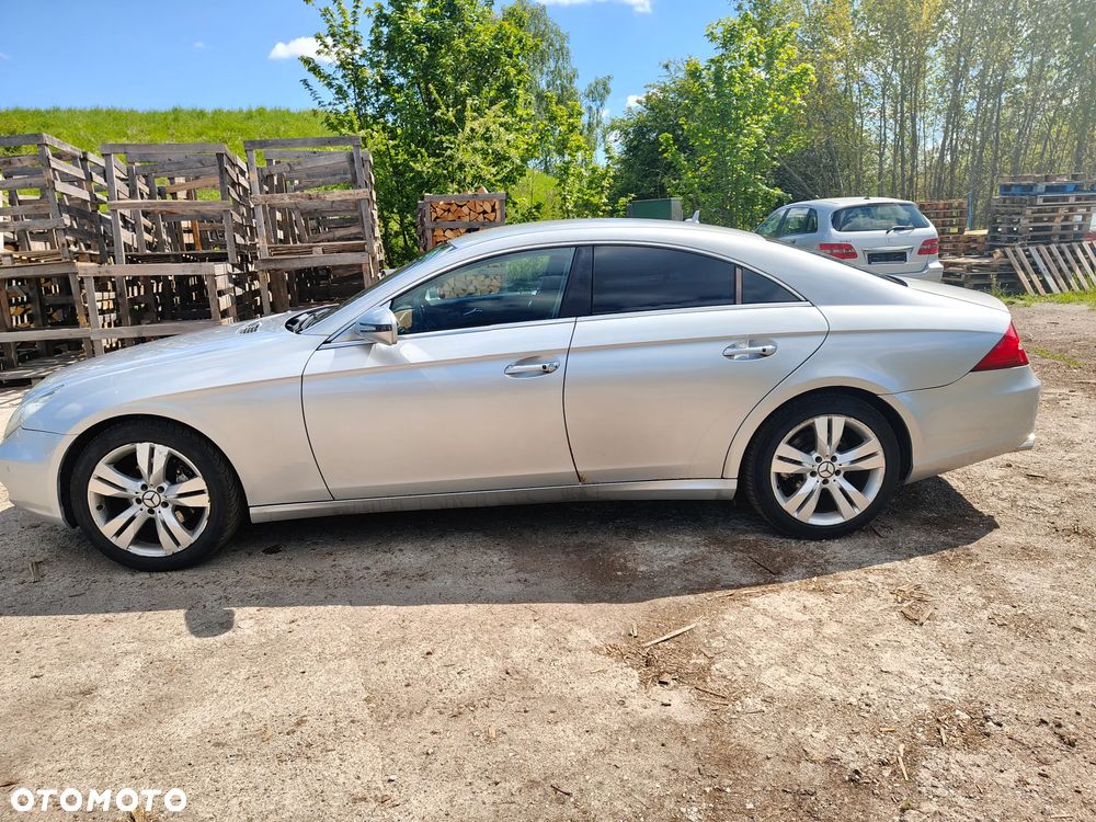 Mercedes-Benz CLS 320 CDI - 6