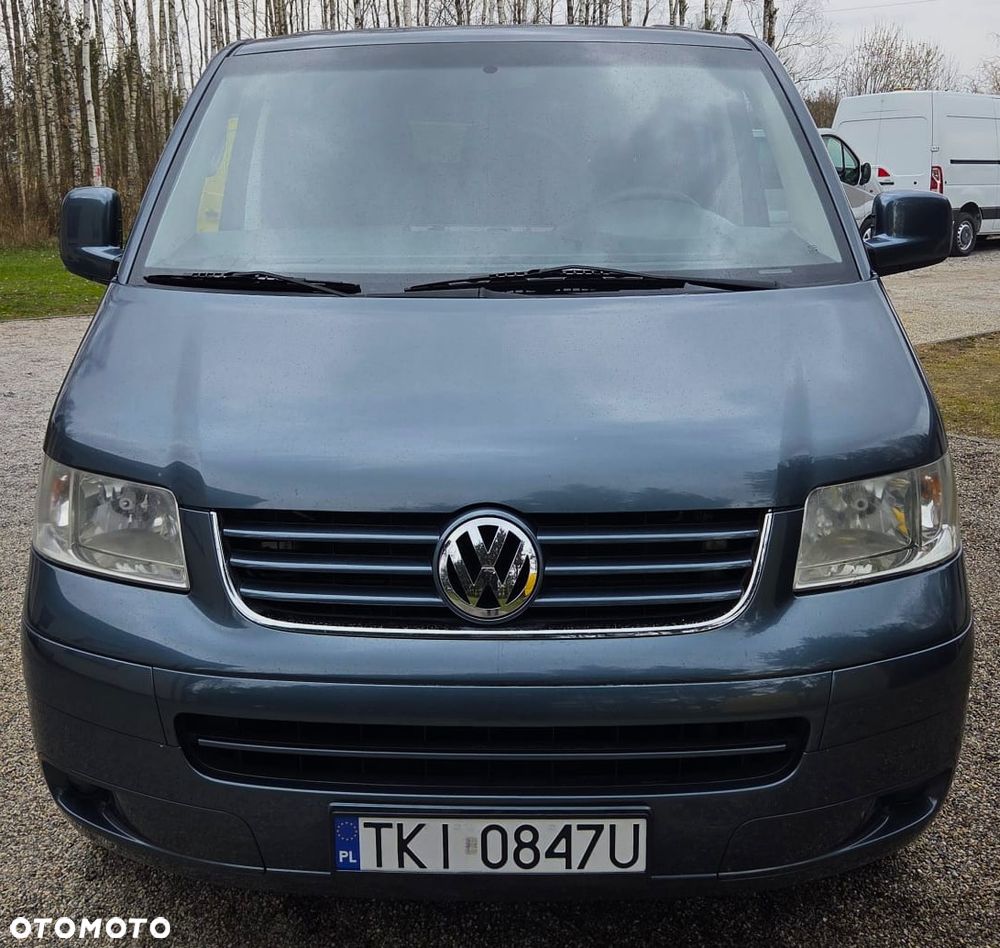 Volkswagen Transporter T5 - 2