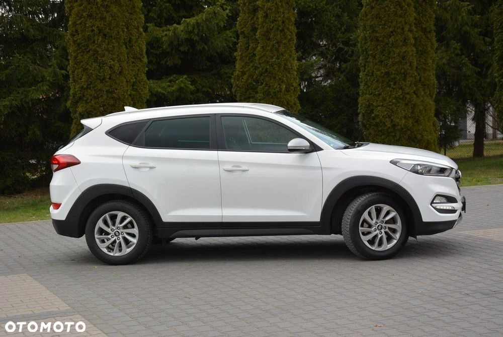 Hyundai Tucson 1.6 GDi 2WD Style - 12