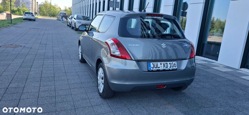 Suzuki Swift 1.2 Comfort - 11