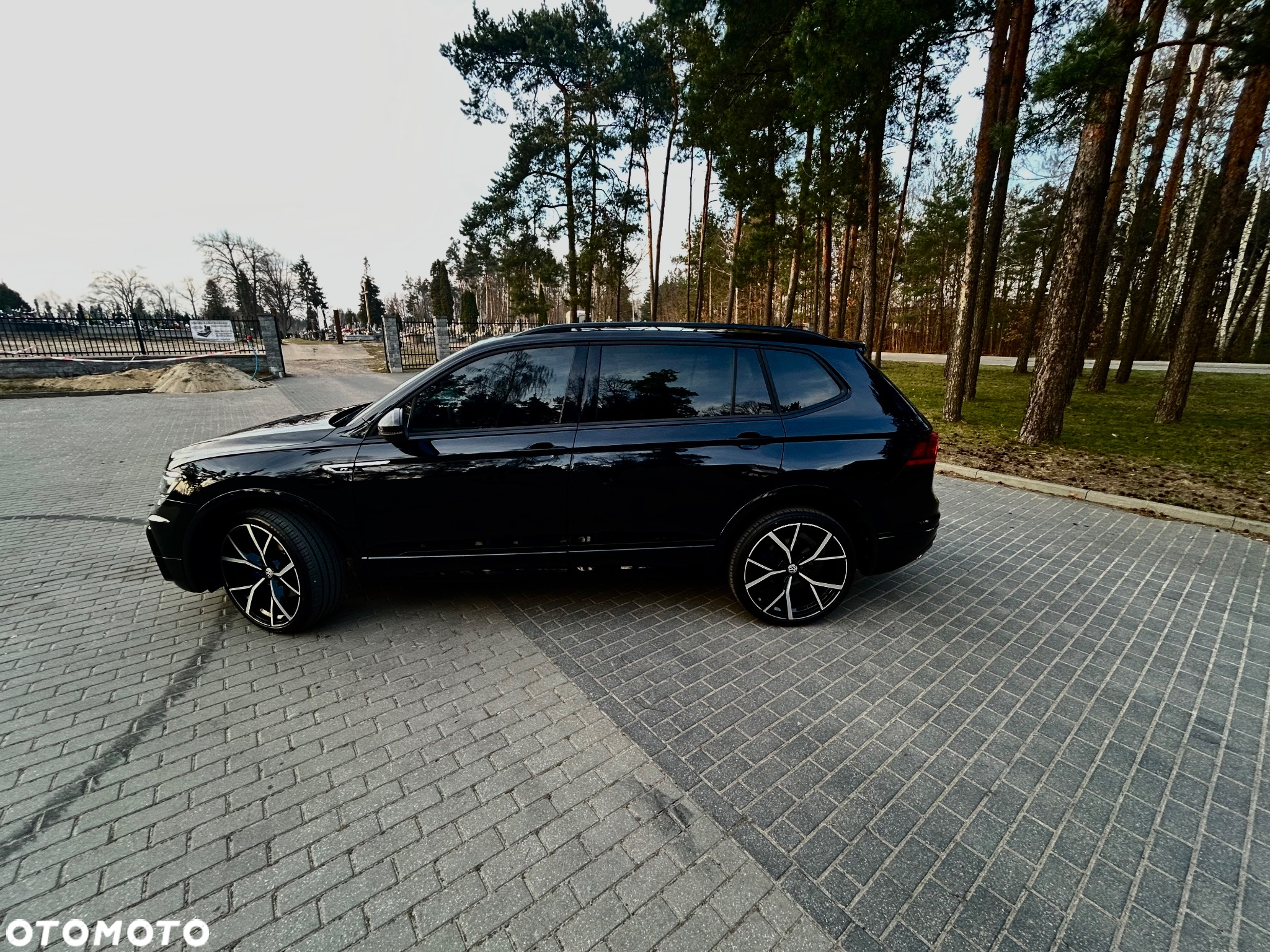 Volkswagen Tiguan 2.0 TSI 4Mot R-Line DSG - 16