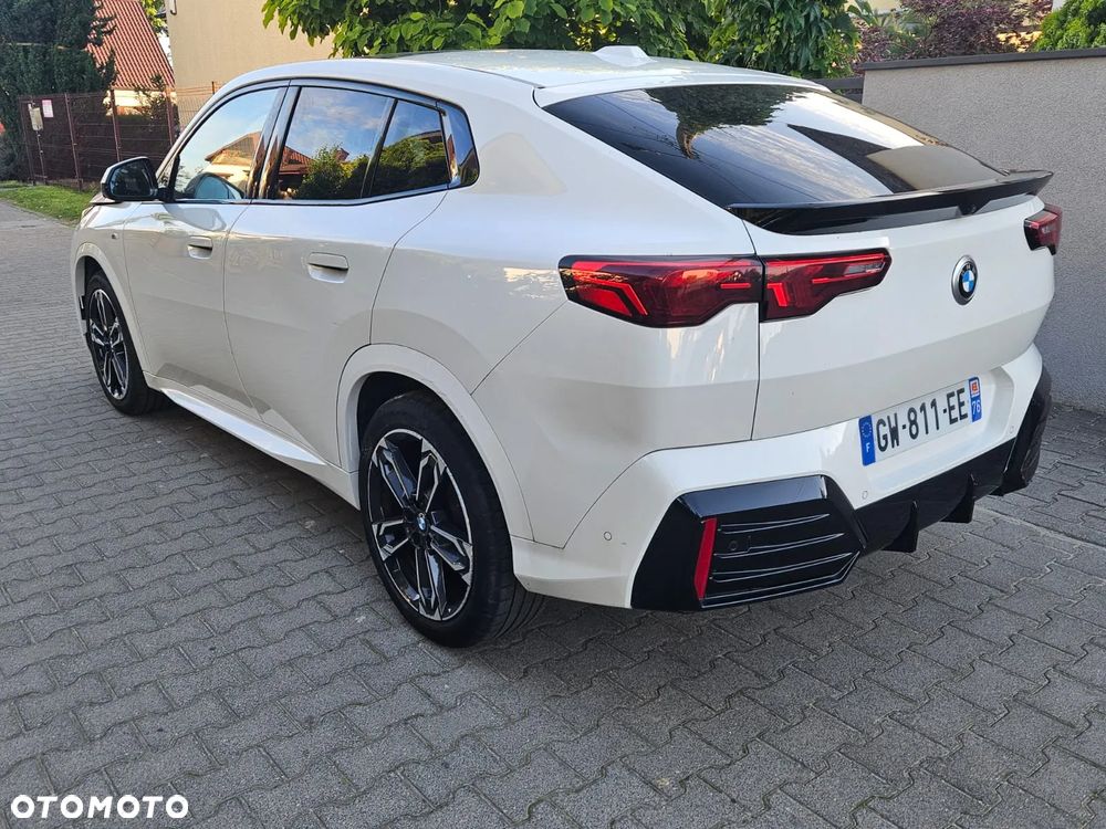 BMW X2 sDrive20i mHEV M Sport - 9