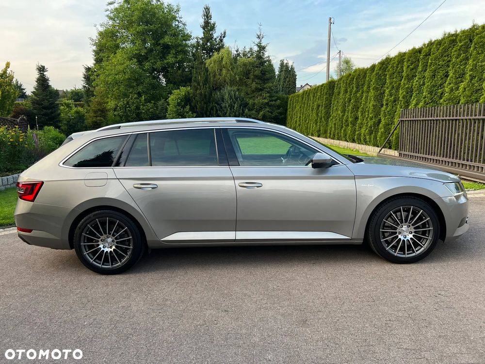 Skoda Superb 2.0 TSI 4x4 L&K DSG - 15