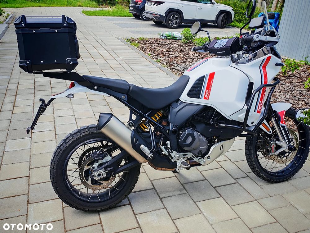 Ducati DesertX - 3