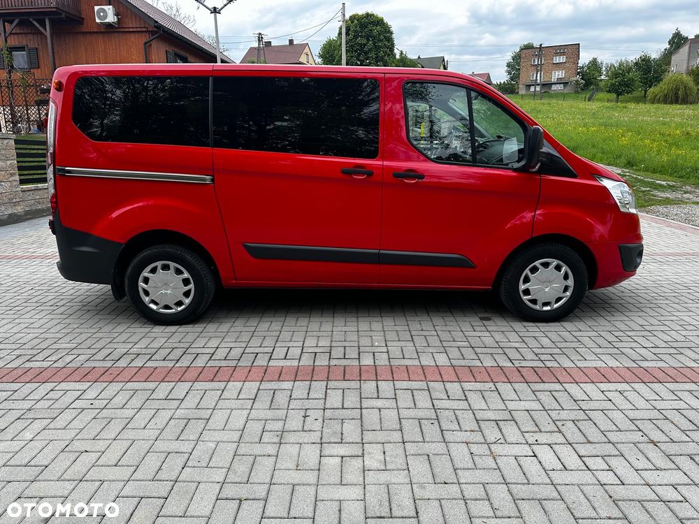 Ford Transit Custom - 9