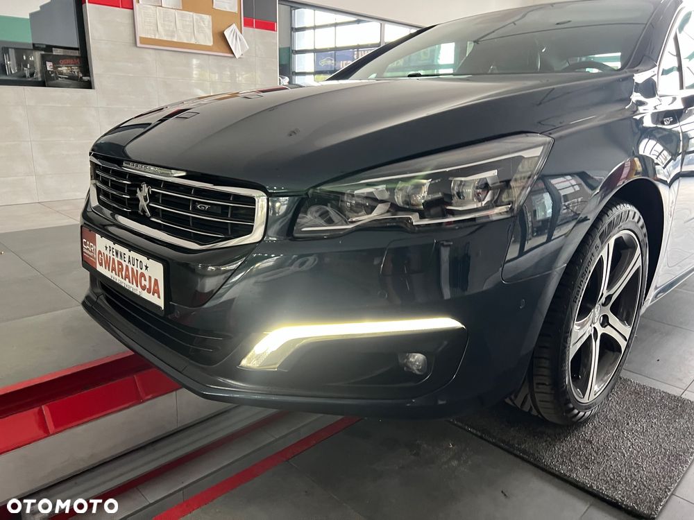 Peugeot 508 2.0 BlueHDi Allure S&S - 3