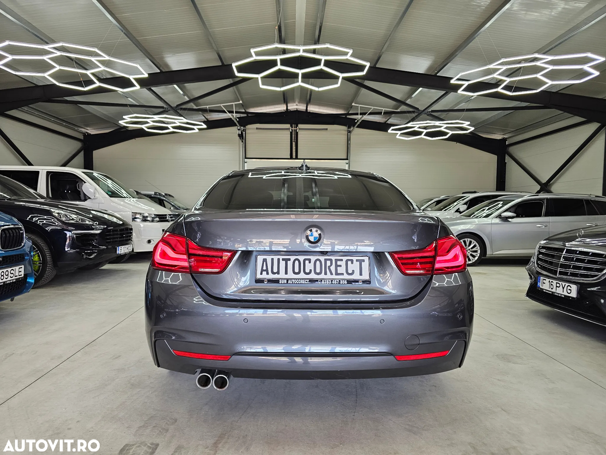 BMW Seria 4 435d Gran Coupe xDrive Sport-Aut. M Sport - 32