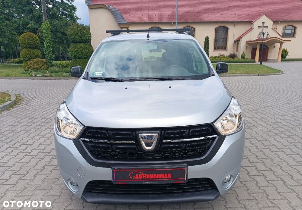 Dacia Lodgy - 2