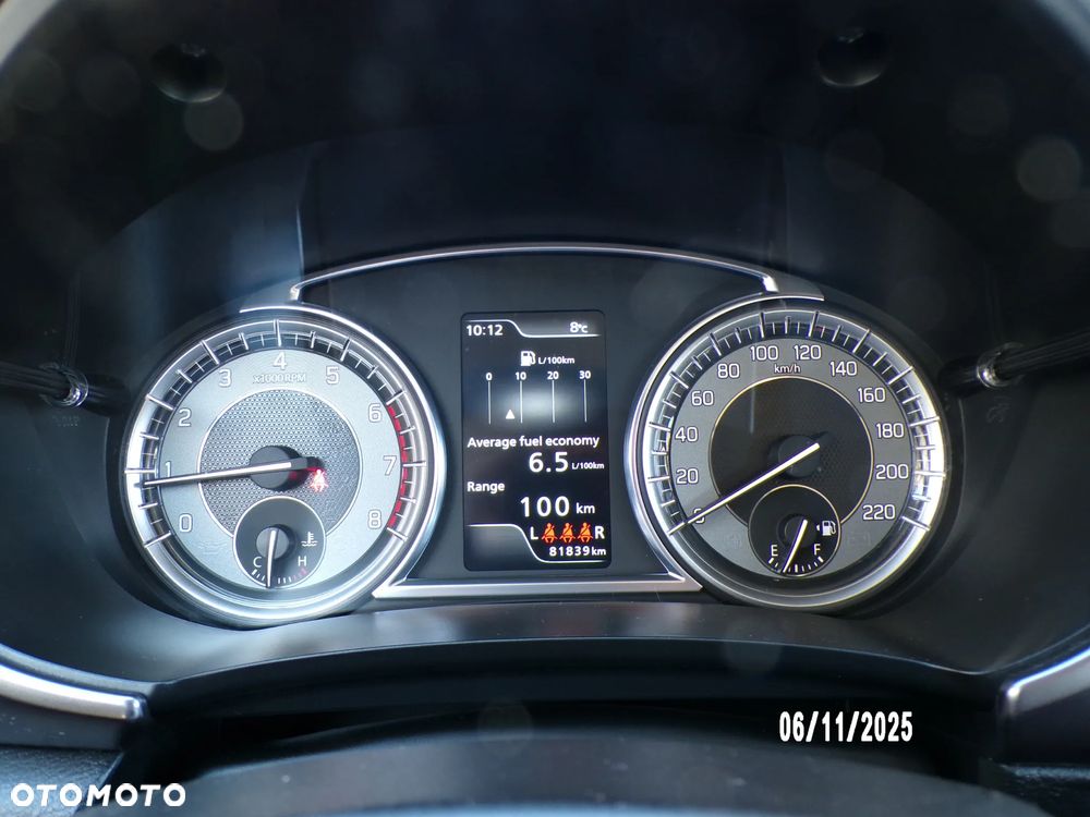 Suzuki Vitara 1.4 Boosterjet Elegance 2WD - 9