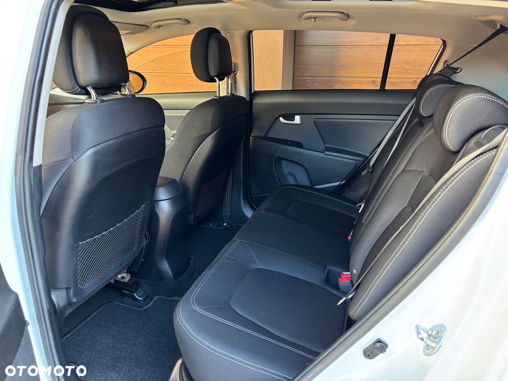 Kia Sportage 1.7 CRDI Business Line 2WD - 24