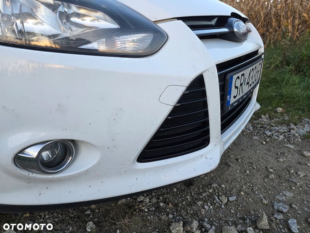 Ford Focus Turnier 1.6 TDCi DPF Start-Stopp-System Titanium - 21