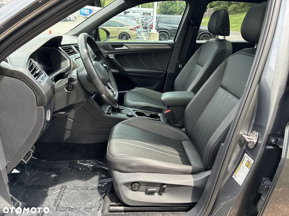 Volkswagen Tiguan 2.0 TSI 4Mot R-Line DSG - 11