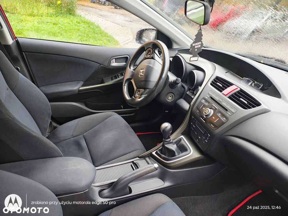 Honda Civic 1.4 Sport - 2