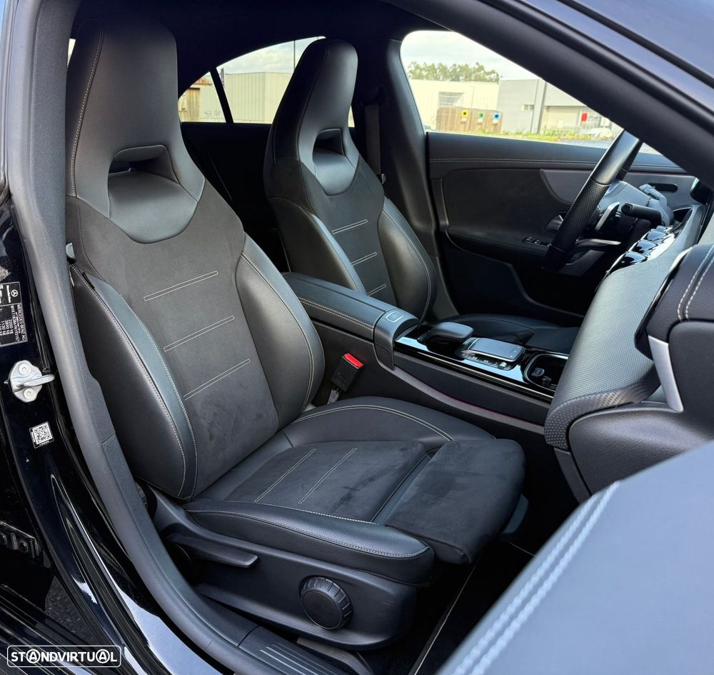 Mercedes-Benz CLA 250 e 8G-DCT Edition AMG Line - 25