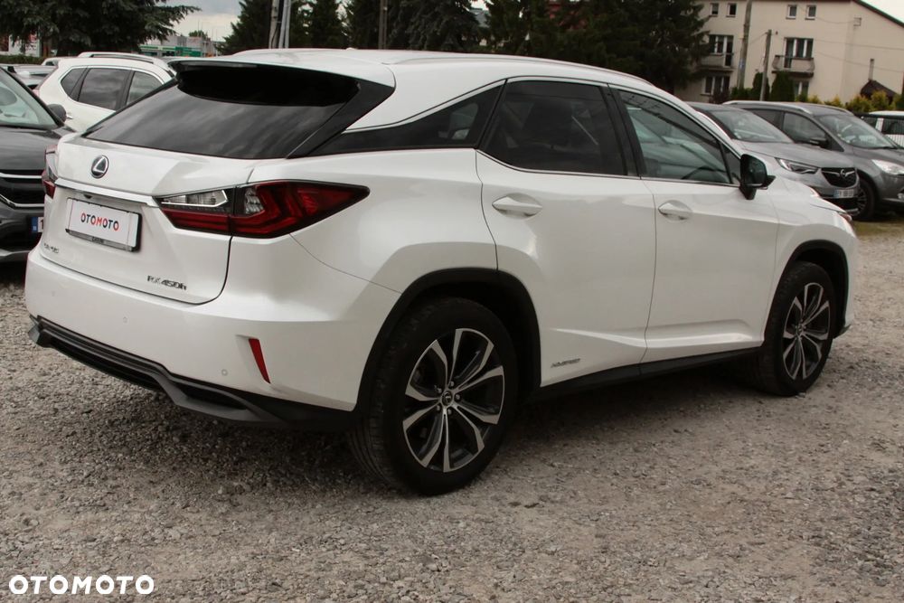 Lexus RX 450h (hybrid) Executive Line - 14