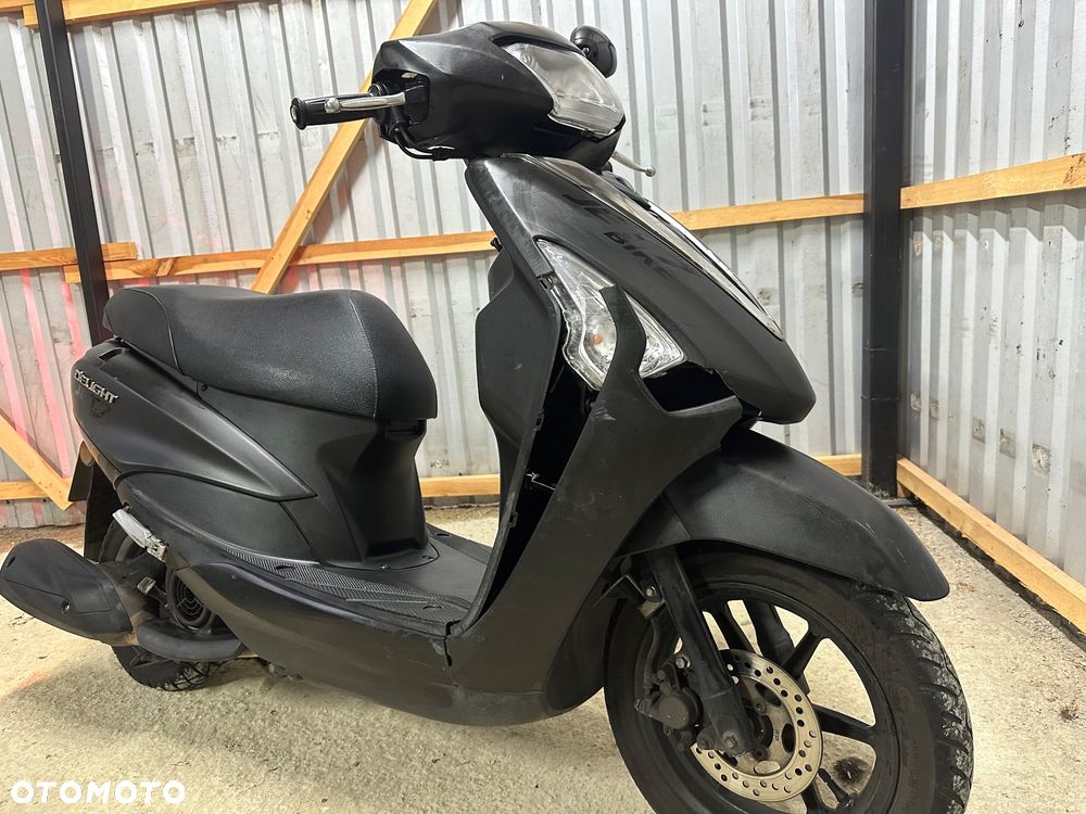 Yamaha XC - 15
