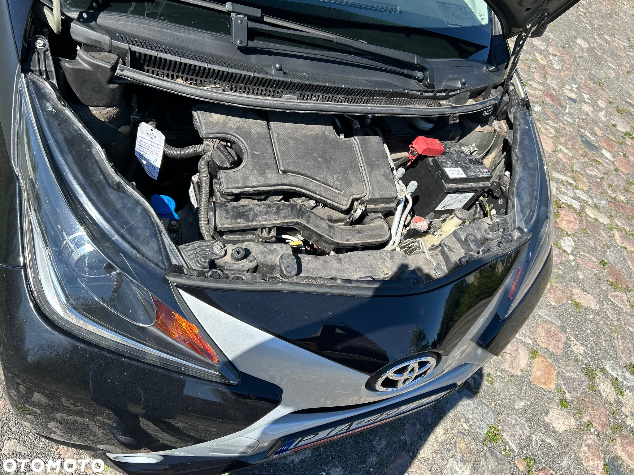 Toyota Aygo 1.0 VVT-i Sprint EU6 - 16