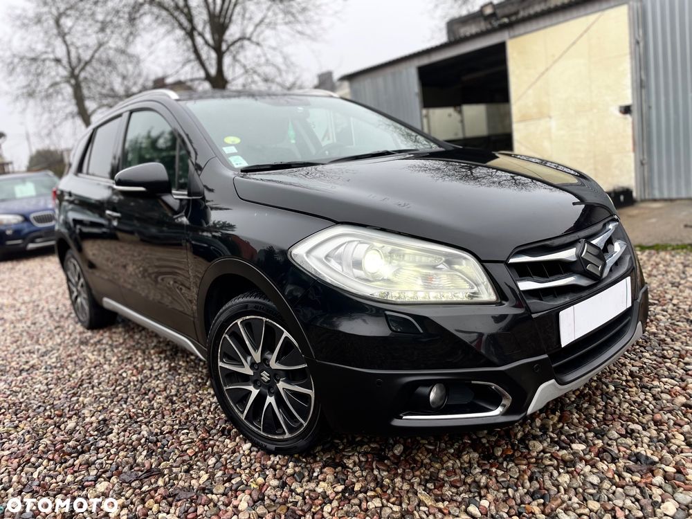 Suzuki SX4 S-Cross 1.6 DDiS 4x2 Comfort+ - 3