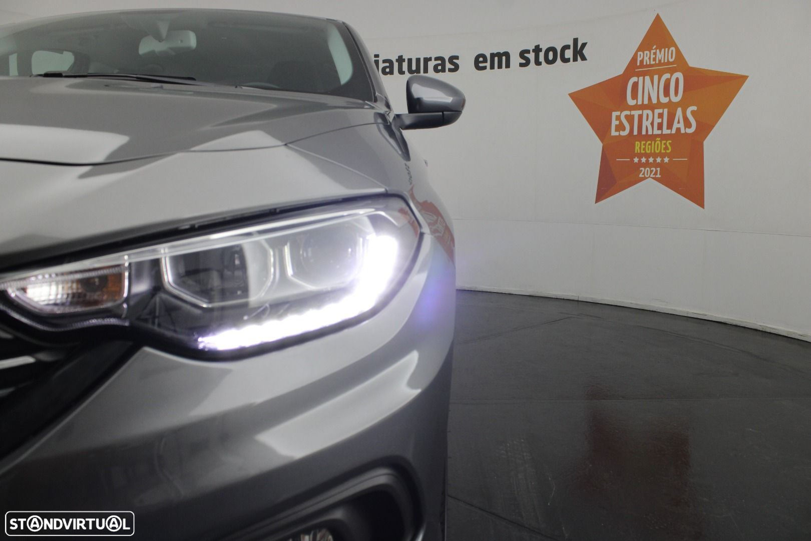 Fiat Tipo 1.3 M-Jet Lounge - 27