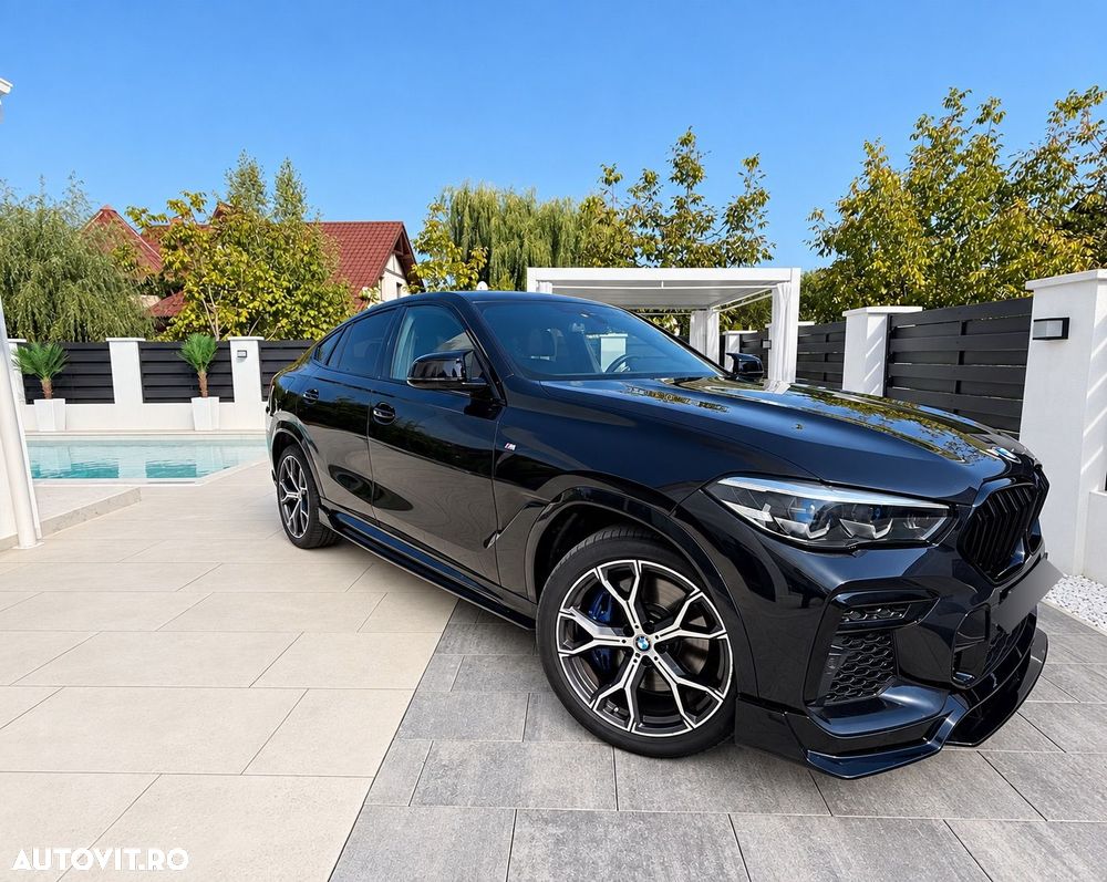 BMW X6 - 16
