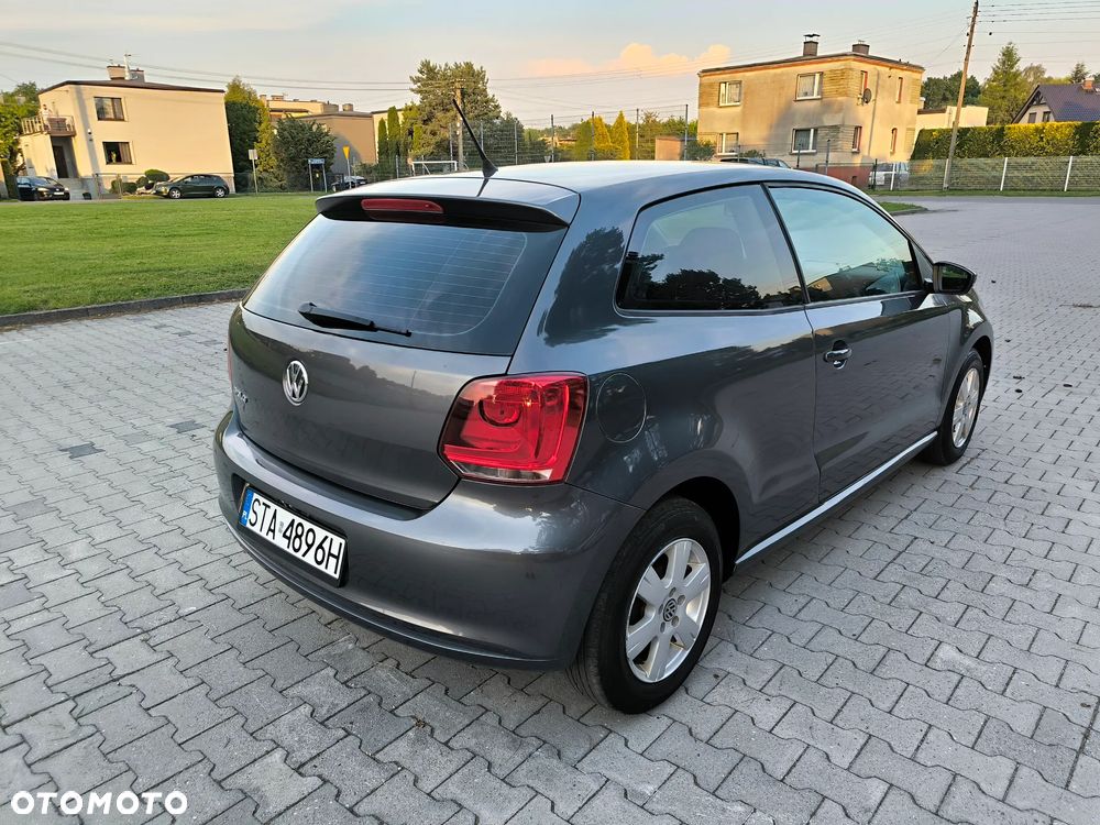Volkswagen Polo 1.2 TSI Highline - 5