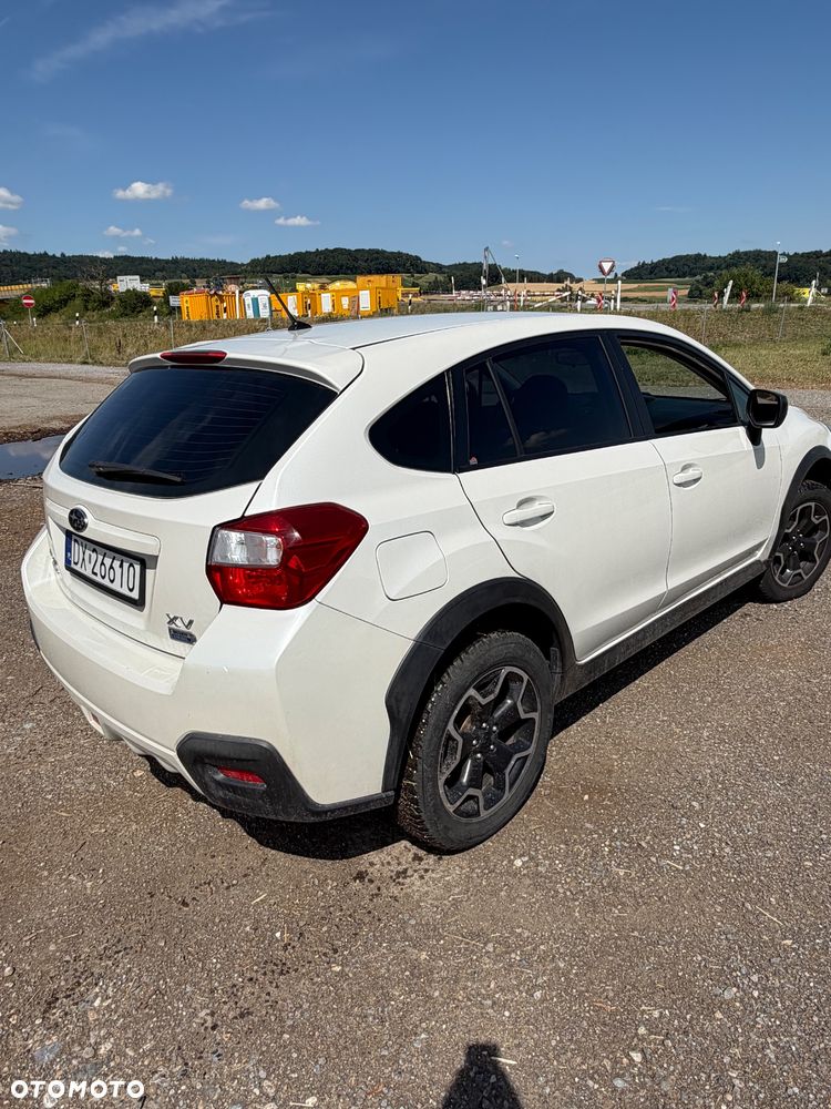 Subaru XV 2.0D Comfort Edition35 Style - 2