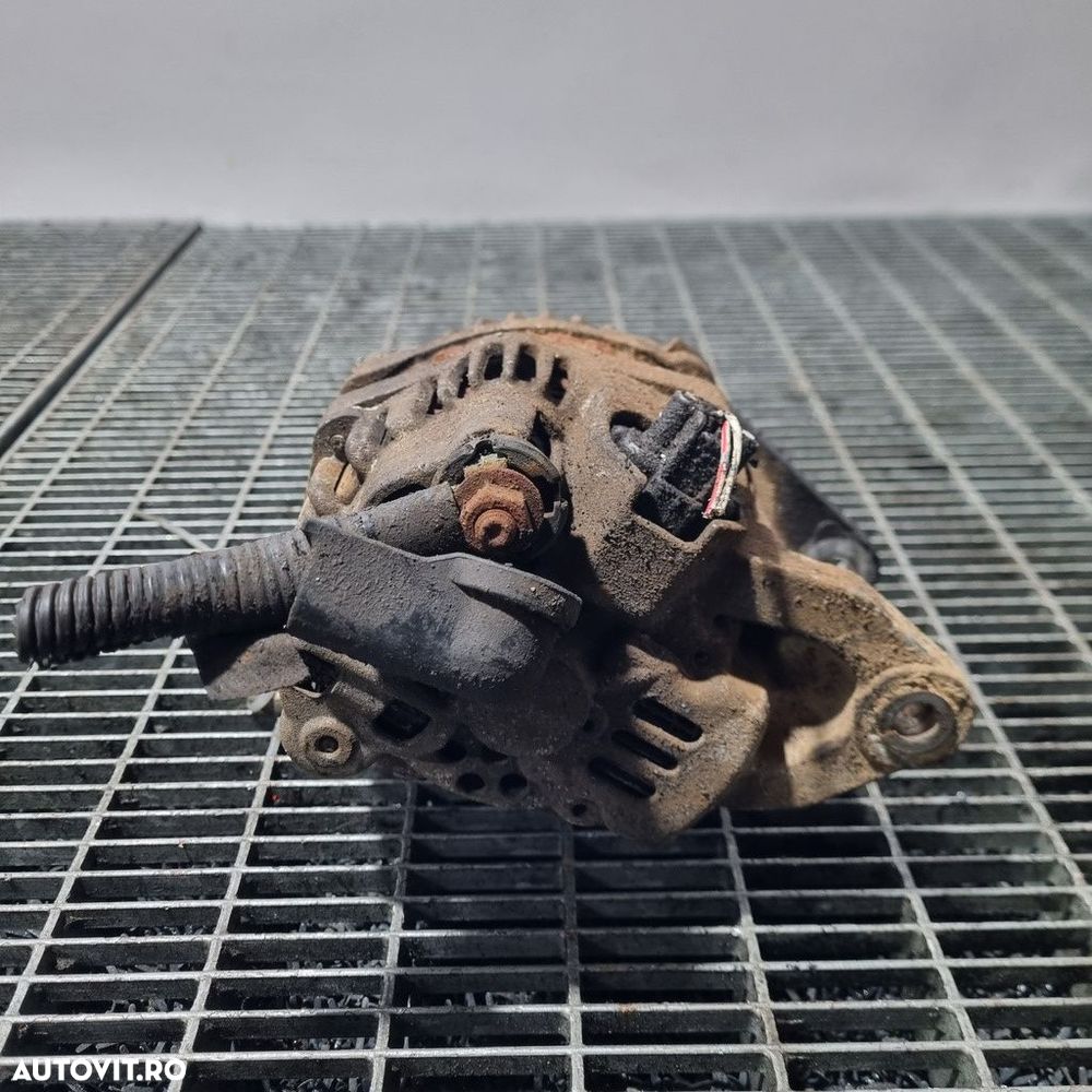 Alternator Mitsubishi L200 2.5 Diesel 2006 - 2010 136CP 2477CC 4D56 (1419) Diesel - 3