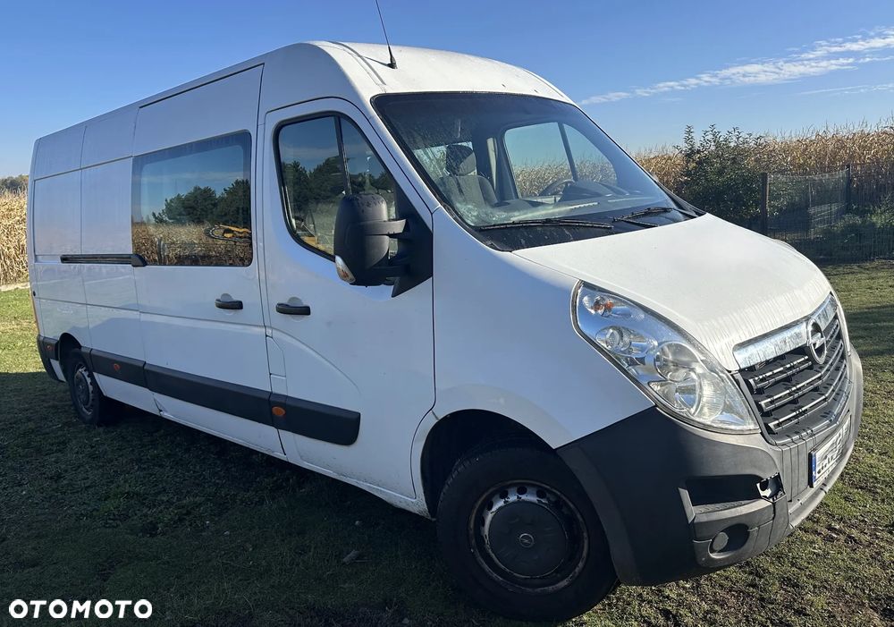 Opel Movano